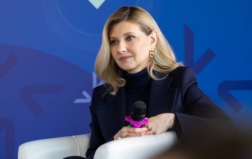 Олена Зеленська Національність: біографія, кар'єра та особисте життя