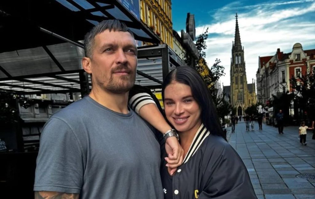 Катерина Усик Зріст, Вага: подробный обзор биографии и жизни