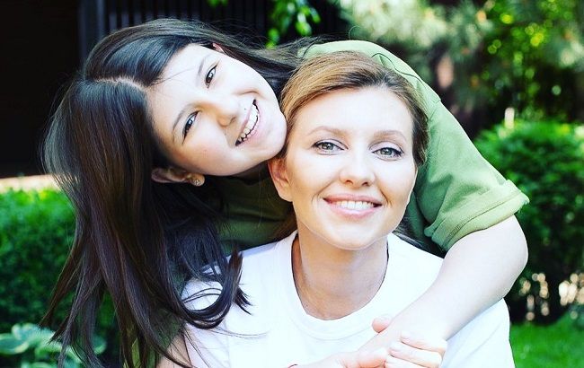 Дети Зеленского: подробности биографии и личной жизни