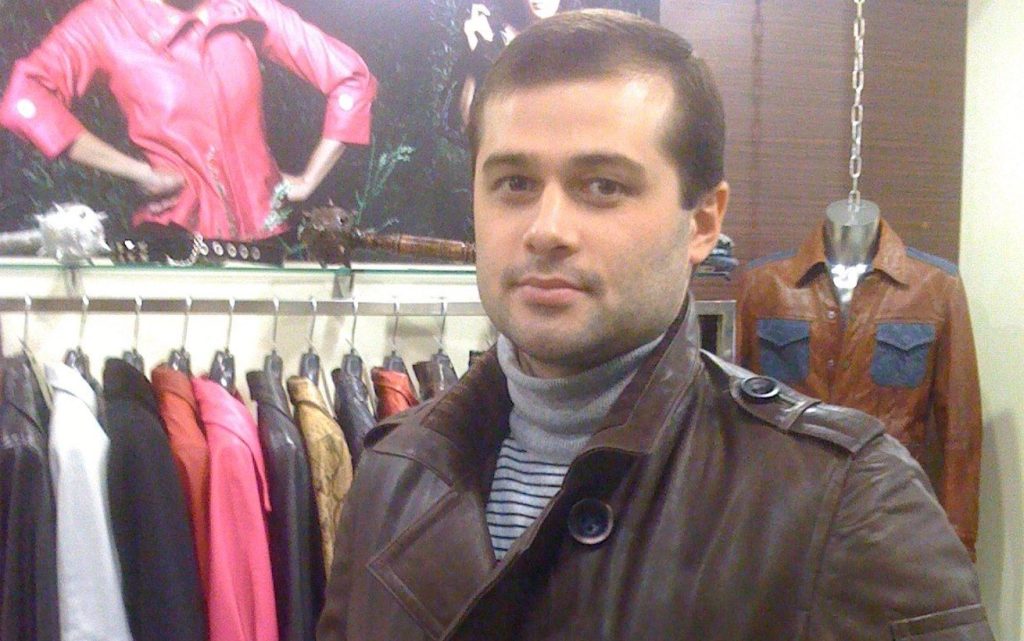 Андрій Молочний Син: жизненный путь и достижения