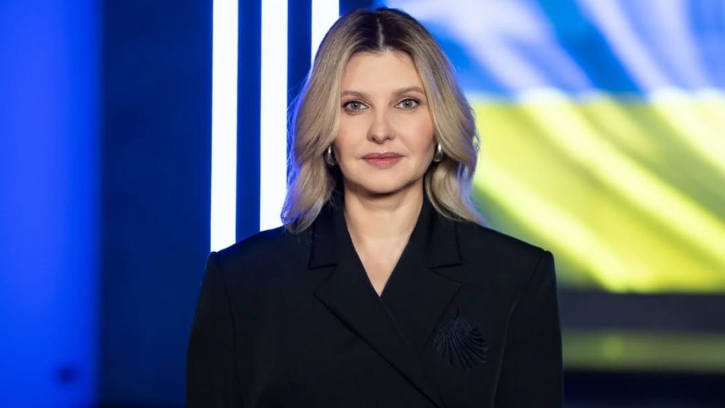 Олена Зеленська Національність: біографія, кар’єра та особисте життя