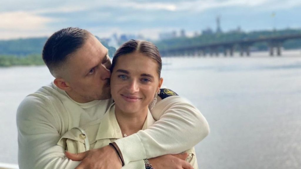 Катерина Усик Зріст, Вага: подробный обзор биографии и жизни