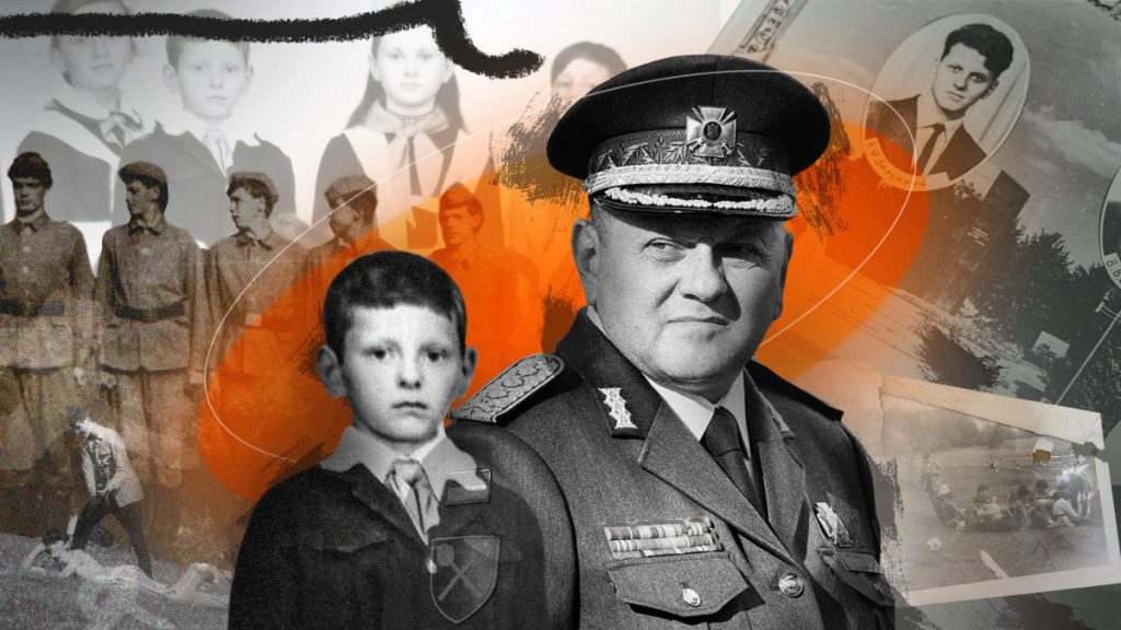Залужний Батьки Національність: Биография, личная жизнь и карьера