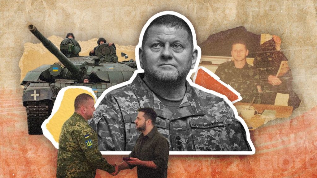 Залужний Біографія: Життя, Кар'єра та Особистий Шлях